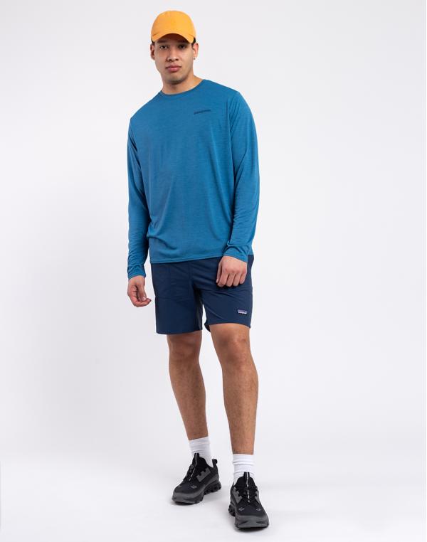 Patagonia M's Baggies Lights - 6.5" Tidepool Blue S