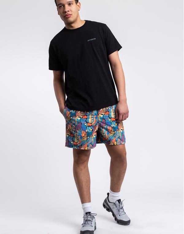 Patagonia M's Baggies Shorts - 5" Joy: Pitch Blue S