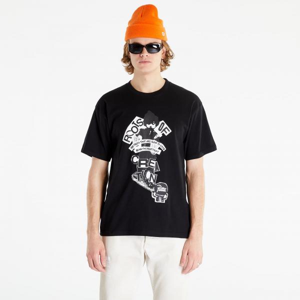 Patta Roots T-Shirt Black