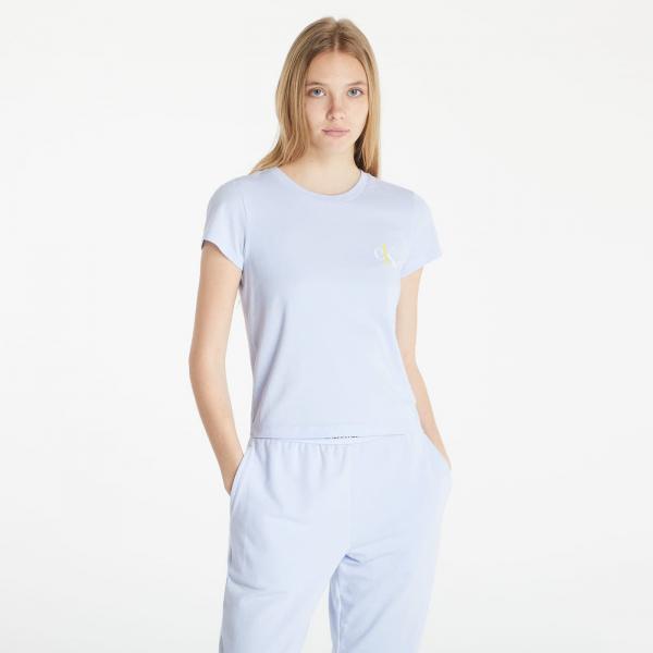 Calvin Klein CK One Regular Fit T-Shirt Blue