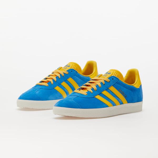 adidas Originals Gazelle Panton/ Bold Gold/ Core White