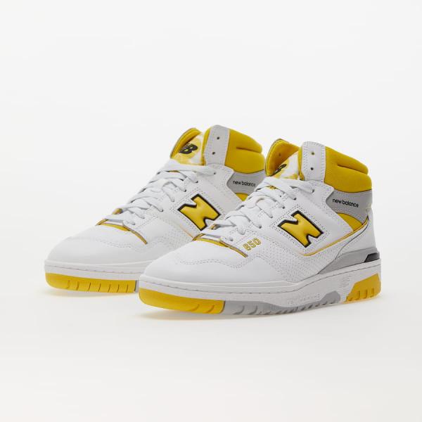 New Balance 650 White