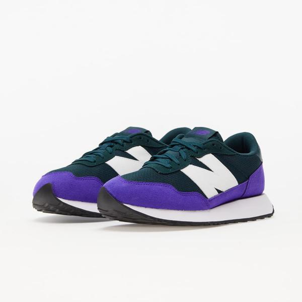 New Balance 237 Purple/ Green