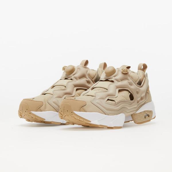 Reebok Instapump Fury OG Utility Beige/ Utility Beige/ White