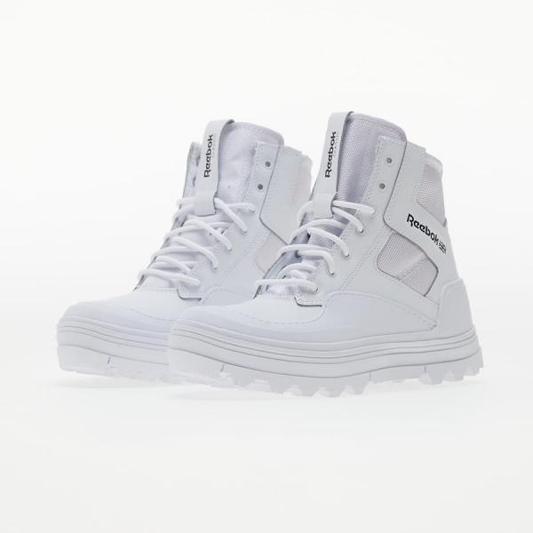 Reebok Club C Cleated Mid Ftw White/ Ftw White/ Night Black