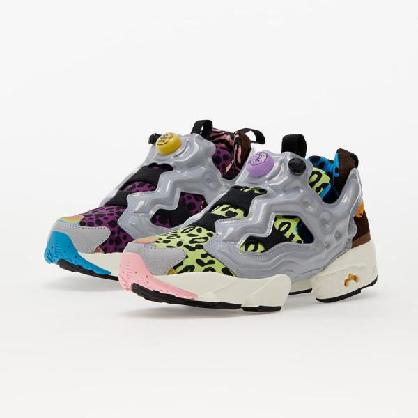 Reebok Instapump Fury 94 Kiwi Green/ Auberg/ Just Brown