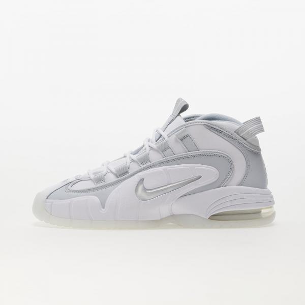Nike Air Max Penny White/ Pure Platinum-Summit White