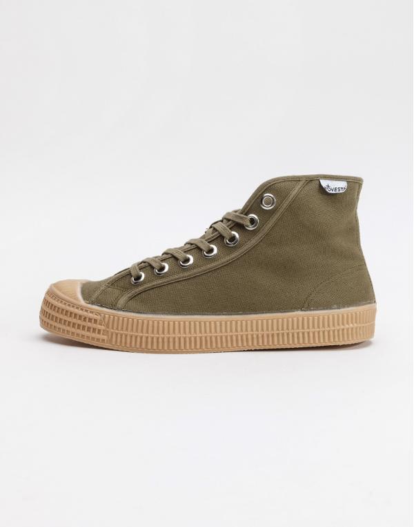 Novesta Star Dribble Military/Transparent 44