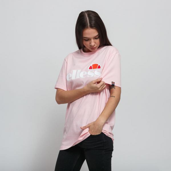 Ellesse Albany Tee Pink