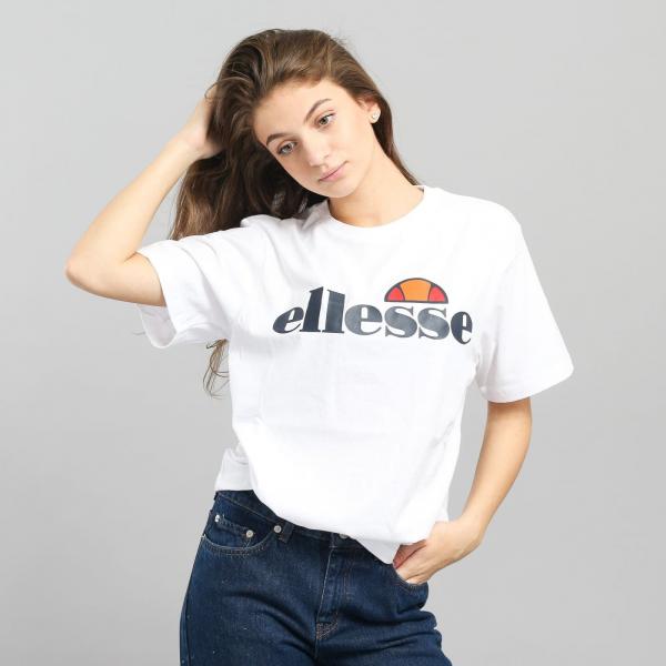 Tričko Ellesse Albany T-shirt White S