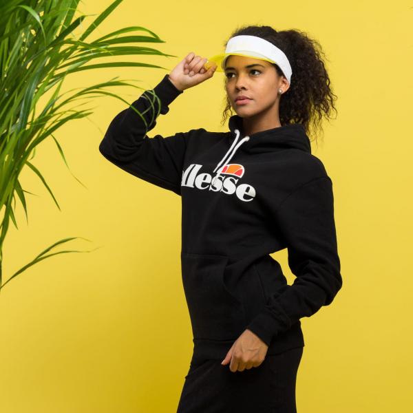 Ellesse Torices OH Hoody Black