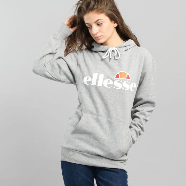 Mikina Ellesse Torices OH Hoody Grey S