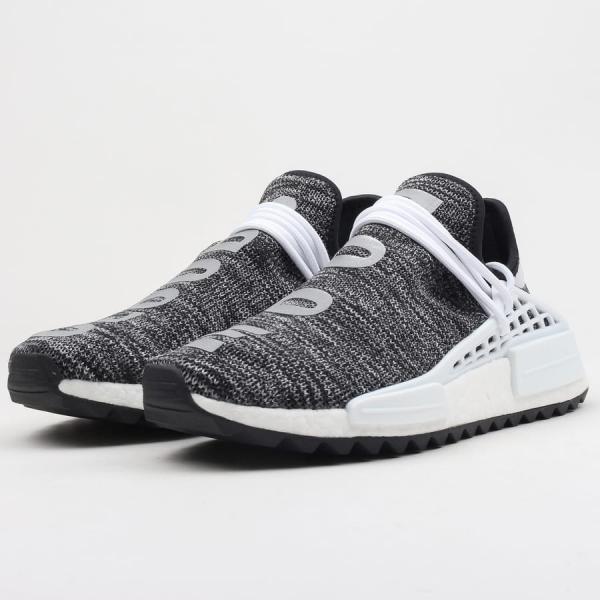 adidas Originals PW Human Race NMD TR cblack / ftwwhite / ftwwhite