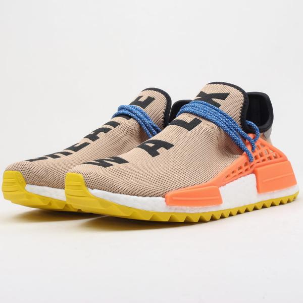adidas Originals PW Human Race NMD TR stpanu/cblack/yellow
