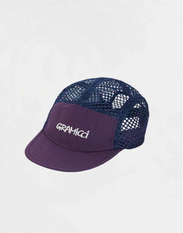 Gramicci Beach Cap DEEP PURPLE