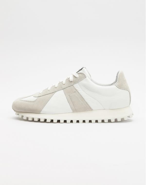 Novesta Gat Leather Trail WHITE 41