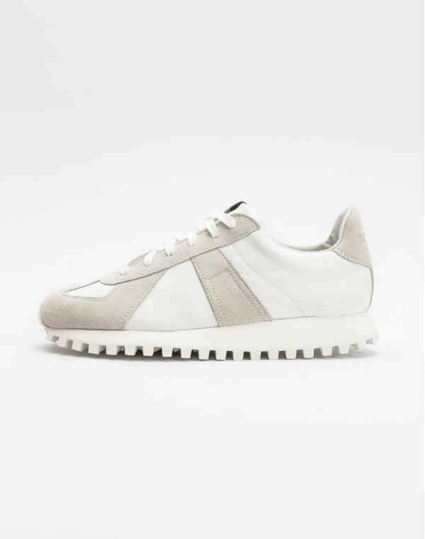 Novesta Gat Leather Trail WHITE 42