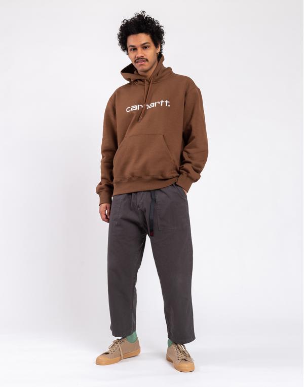 Gramicci Loose Tapered Pant CHARCOAL S