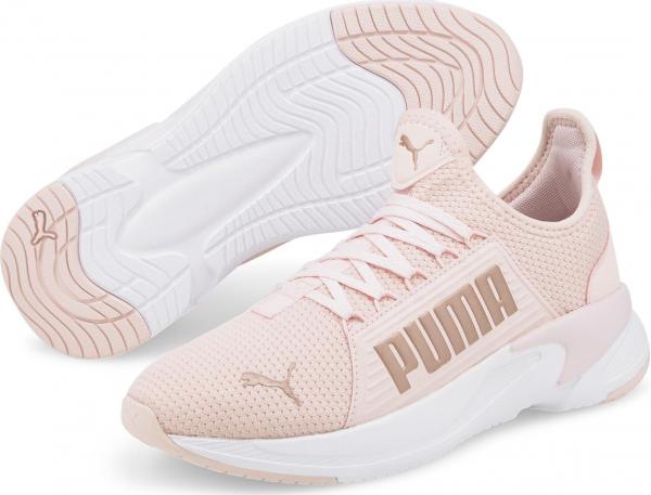 PUMA Softride Premier Slip-On Wn s Chalk Pink Růžová 37