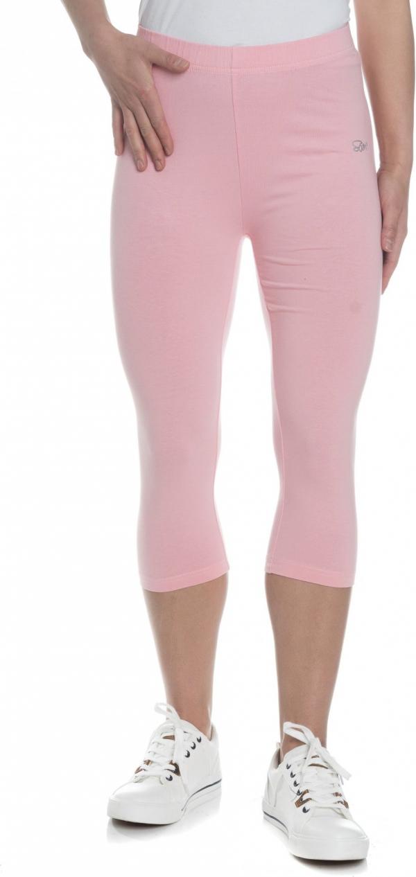 SAM 73 Dámské 3/4 legíny HOHA Růžová