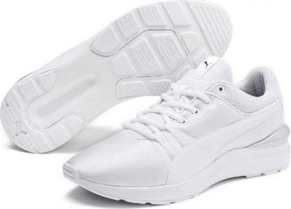 Adela Puma White-Puma White Černá 36