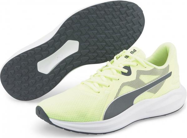 Puma Twitch Runner Fizzy Light-Dark Slate 46