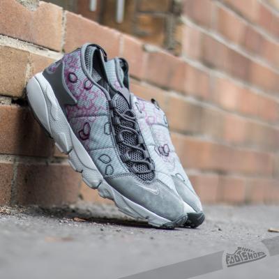Nike Air Footscape NM Premium "Sakura" QS Cool Grey/ Cool Grey-Dark Grey-Pink Blast