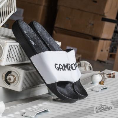 Vans W Slide-On Nintendo White