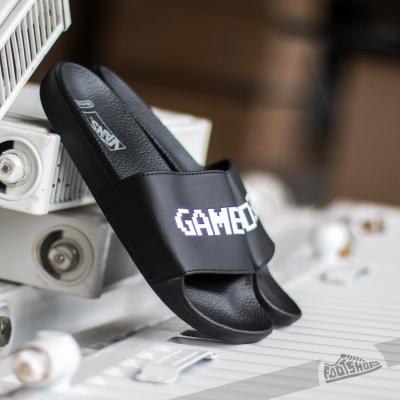 Vans Slide-On (Nintendo) Black