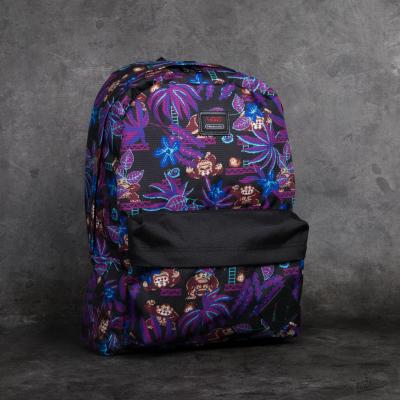 Vans Nintendo Old Skool II Backpack Donkey Kong