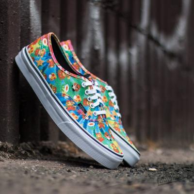 Vans Authentic (Nintendo) Super Mario Bros
