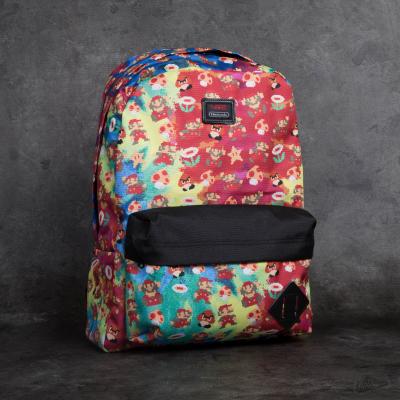 Vans Nintendo Old Skool II Backpack Super Mario