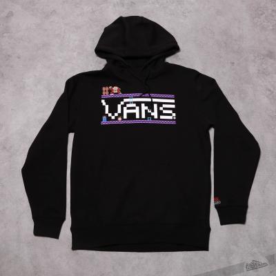 Vans Nintendo Donkey Kong Hoodie Black
