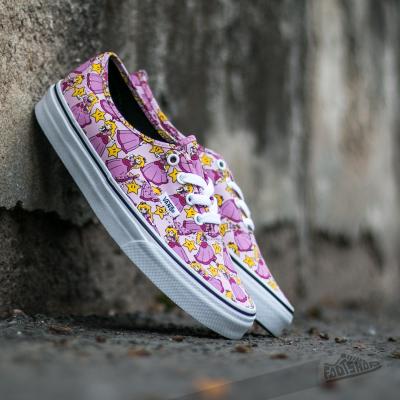 Vans Authentic (Nintendo) Princess Peach