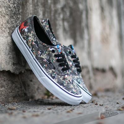 Vans Authentic (Nintendo) Duck Hunt/ Camo