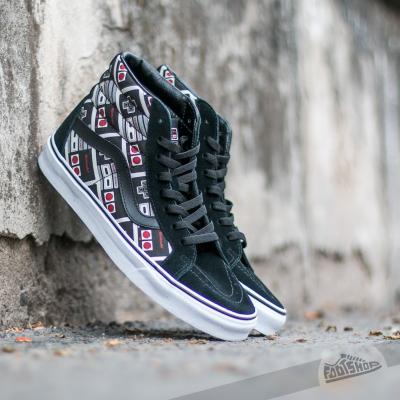 Vans Sk8-Hi Reissue (Nintendo) Controller/ True White