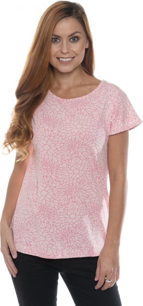 SAM 73 Dámské triko UGHA Růžová