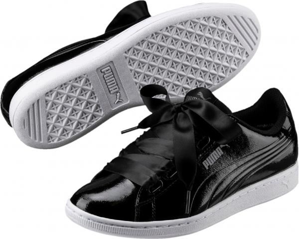 Dámské tenisky PUMA VIKKY RIBBON Černá 42