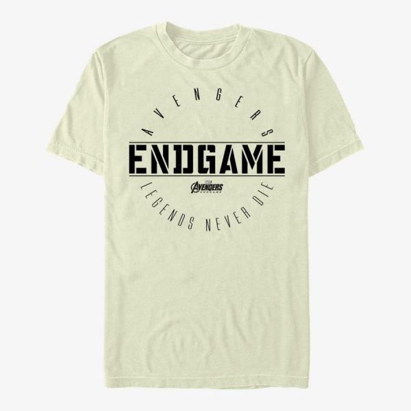 Queens Marvel Avengers: Endgame - Last Stand Men's T-Shirt Natural