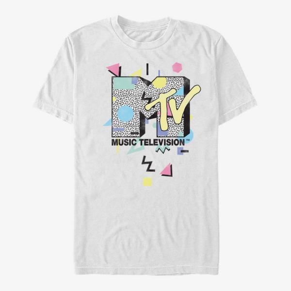 Queens Paramount MTV - Got 90s Men's T-Shirt White