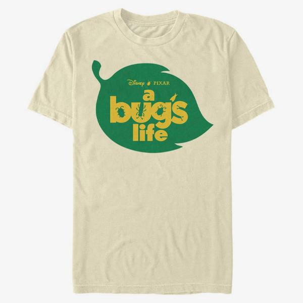 Queens Pixar A Bug's Life - Bug's Life Men's T-Shirt Natural