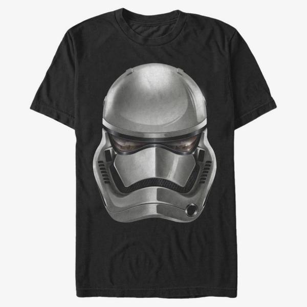Tričko Merch Star Wars: Episode 7 - Desert Soldier Men's T-Shirt Black XL