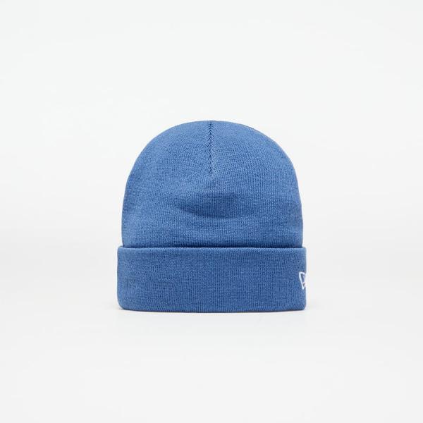 New Era New Era Pop Cuff Beanie Hat Blue
