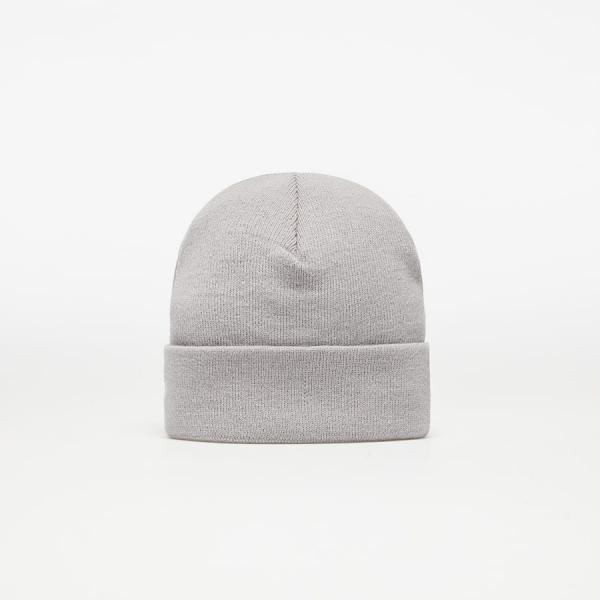 Čepice New Era Waffle Cuff Beanie Hat Grey Universal