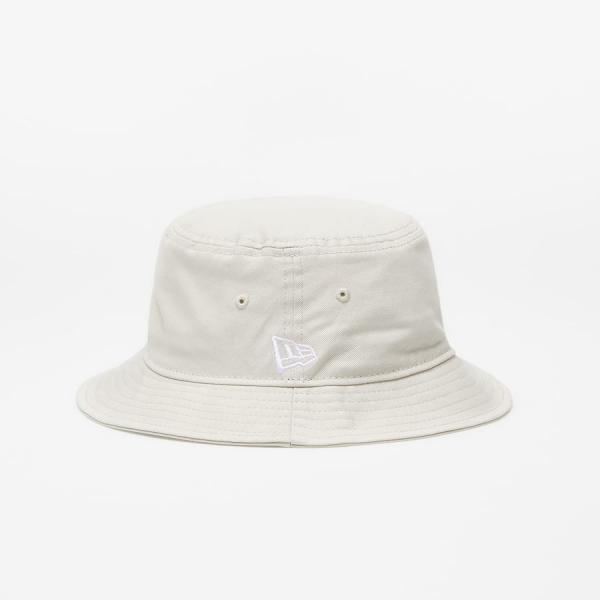 Klobouk New Era Essential Tapered Bucket Hat Stone M