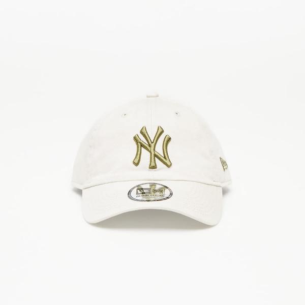 Kšiltovka New Era New York Yankees League Essential Casual Classic Cap Stone