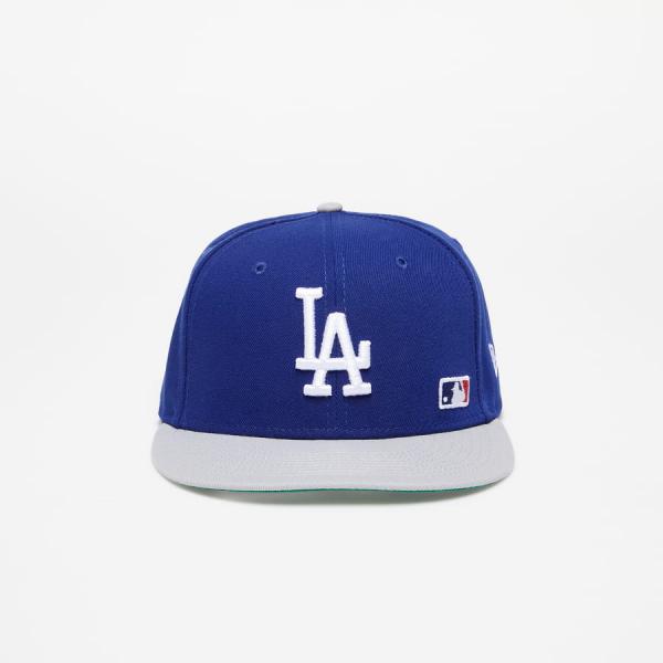 New Era Los Angeles Dodgers Team Arch 9FIFTY Snapback Cap Blue/ Grey/ Green