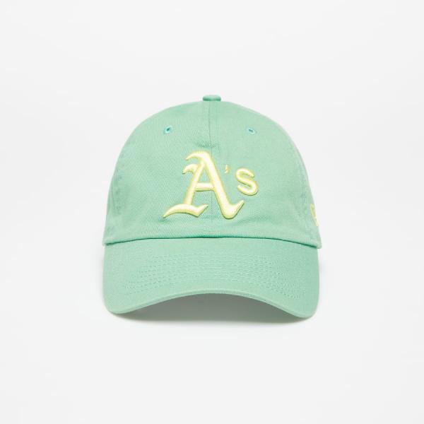 Kšiltovka New Era Oakland Athletics  Essential Casual Classic Cap Green