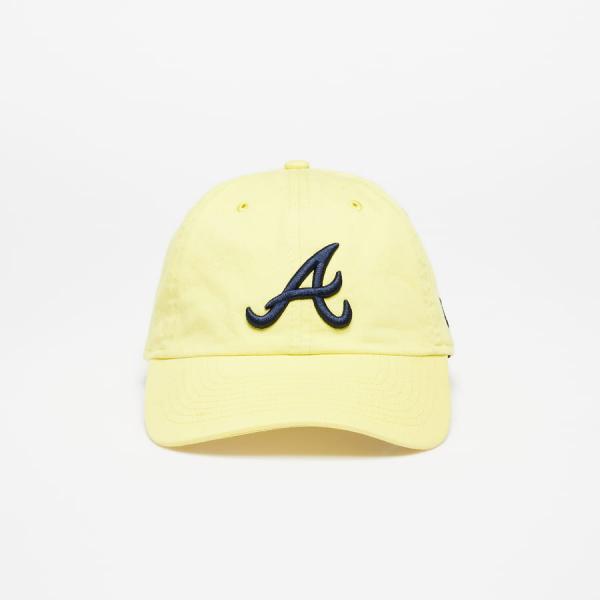 New Era 920 Mlb Essential Casual Classic 9Twenty Atlanta Braves Lshnvy