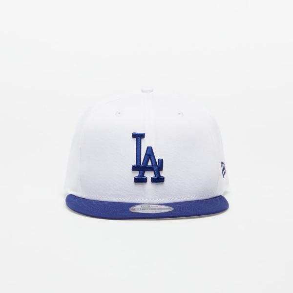 Snapback New Era Los Angeles Dodgers MLB 9FIFTY Snapback Cap White